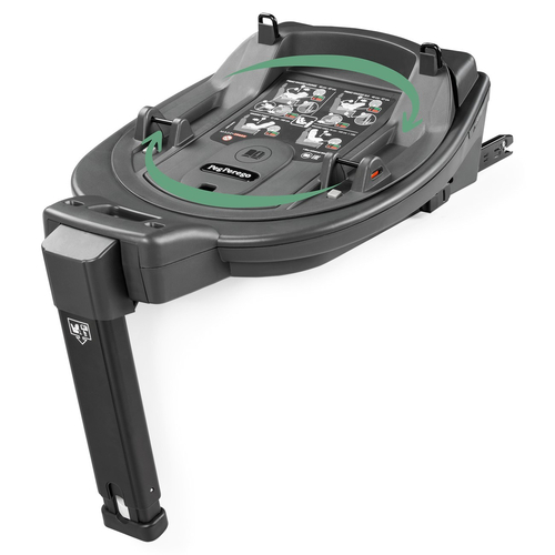 Peg Perego Giro i-Size Base with Isofix Connectors - Baby car seat - image 1 | Labebe