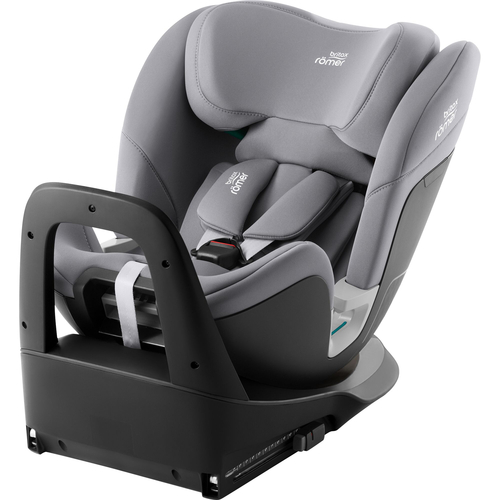 Britax-Roemer Swivel Frost Grey - Детское автокресло - изображение 2 | Labebe