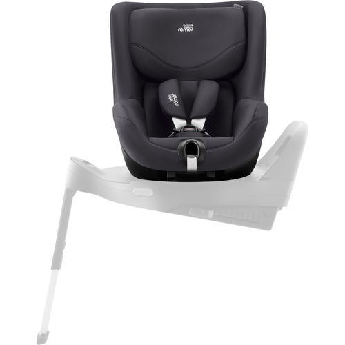 Britax-Roemer Dualfix 5Z Classic Deep Grey - ავტომანქანის სავარძელი - image 5 | Labebe