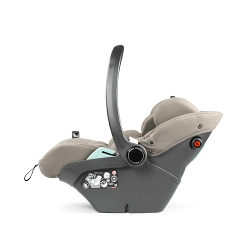 Peg Perego Vivace Astral - Baby modular system stroller with a car seat - image 38 | Labebe