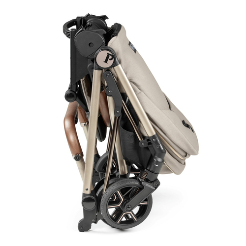 Peg Perego Vivace Astral - Baby modular system stroller with a car seat - image 12 | Labebe