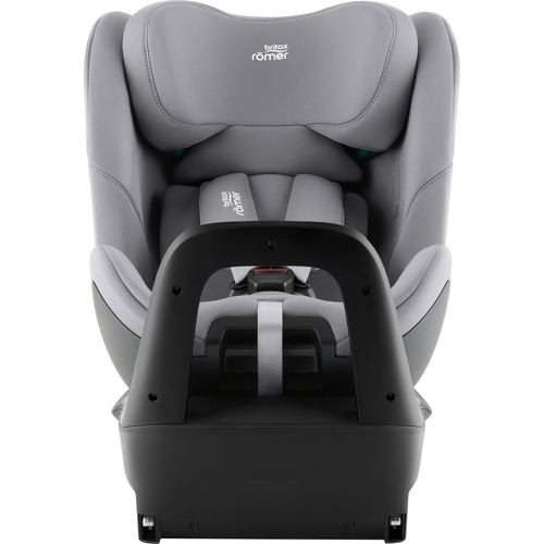 Britax-Roemer Swivel Frost Grey - ავტომანქანის სავარძელი - image 10 | Labebe