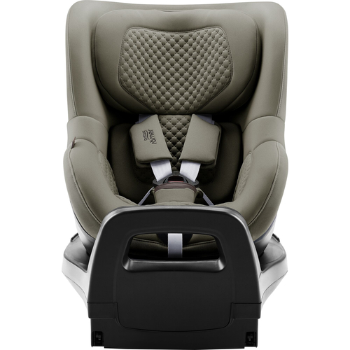 Britax-Roemer Dualfix Pro Lux Urban Olive - Детское автокресло - изображение 3 | Labebe