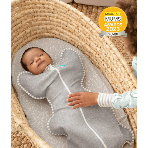 Love To Dream Swaddle Up 1.0T Stretch Cotton GR S - Baby sleeping bag - image 4 | Labebe