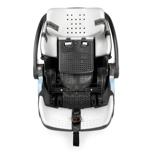 Peg Perego Veloce Town & Country Blue Shine - Baby modular system stroller with a car seat - image 25 | Labebe