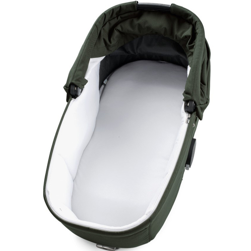 Peg Perego Vivace Green - Baby modular system stroller with a car seat - image 18 | Labebe