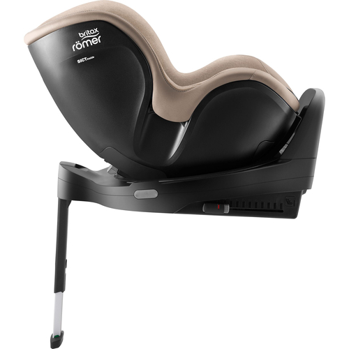 Britax-Roemer Dualfix 5Z Style Teak - ავტომანქანის სავარძელი - image 9 | Labebe