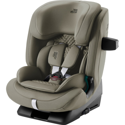 Britax-Roemer Advansafix Pro Lux Urban Olive - Детское автокресло - изображение 1 | Labebe
