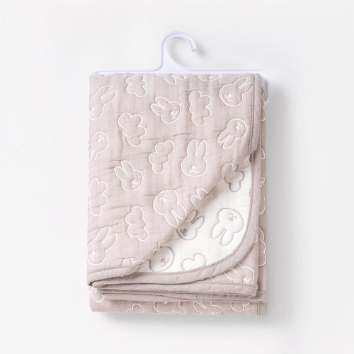 Perina Soft Cotton Mocco - Baby double-sided blanket - image 3 | Labebe