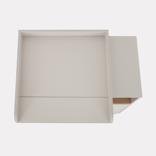 Rant Vester Crystal Beige - საბავშვო კომოდი გამოსაცვლელი დაფით - image 8 | Labebe