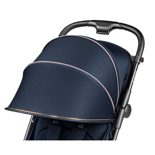 Peg Perego Volo Blue Shine - Lightweight baby stroller - image 12 | Labebe