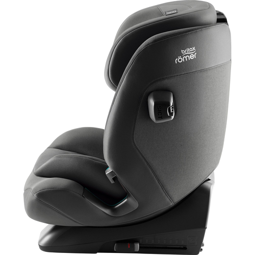 Britax-Roemer Advansafix Pro Style Mineral Grey - Детское автокресло - изображение 6 | Labebe