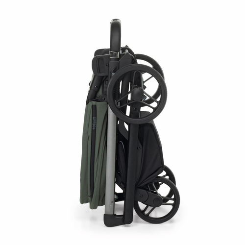 Foppa Pedretti Tictoc Stone - Baby modular stroller with a car seat - image 11 | Labebe