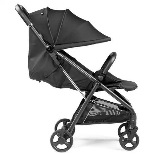 Peg Perego Selfie Plus True Black - Детская прогулочная коляска - изображение 9 | Labebe