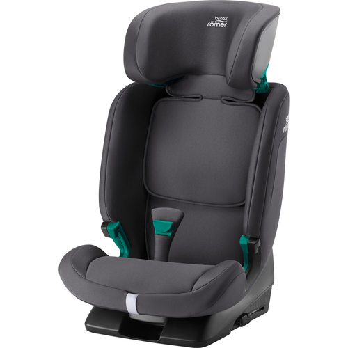 Britax-Roemer Evolvafix Midnight Grey - Детское автокресло - изображение 4 | Labebe