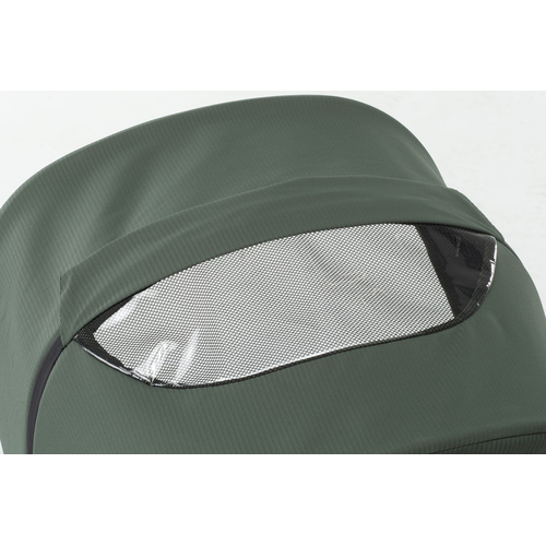 Foppa Pedretti Tictoc Desert - Baby modular stroller with a car seat - image 12 | Labebe
