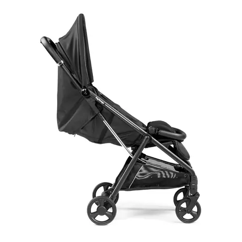 Peg Perego Selfie Plus True Black - Детская прогулочная коляска - изображение 8 | Labebe