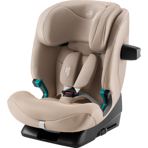 Britax-Roemer Advansafix Pro Style Teak - Детское автокресло - изображение 2 | Labebe