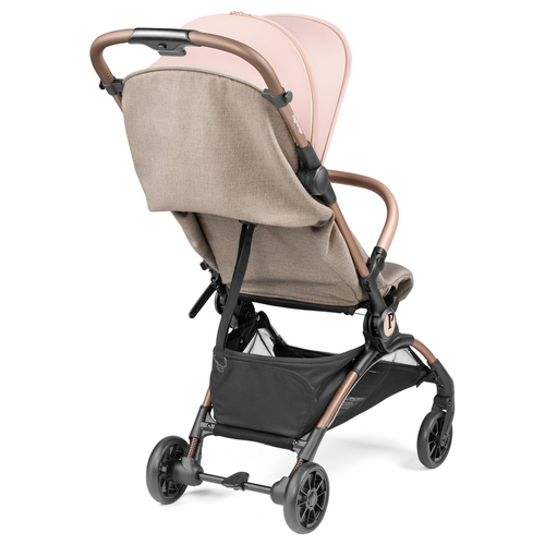 Peg Perego Volo Mon Amour - საბავშვო სასეირნო ეტლი - image 4 | Labebe