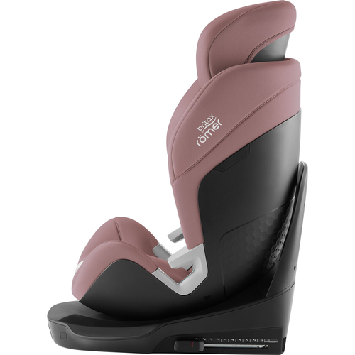 Britax-Roemer Swivel Dusty Rose - Детское автокресло - изображение 8 | Labebe