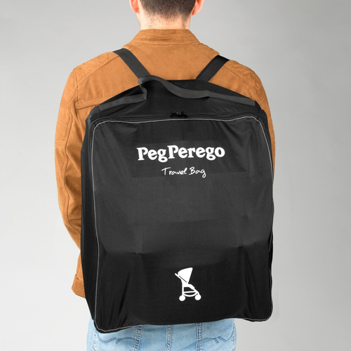 Peg Perego Volo Blue Shine - საბავშვო სასეირნო ეტლი - image 13 | Labebe