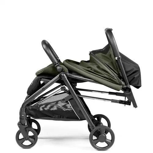 Peg Perego Selfie Plus Metal - საბავშვო სასეირნო ეტლი - image 31 | Labebe