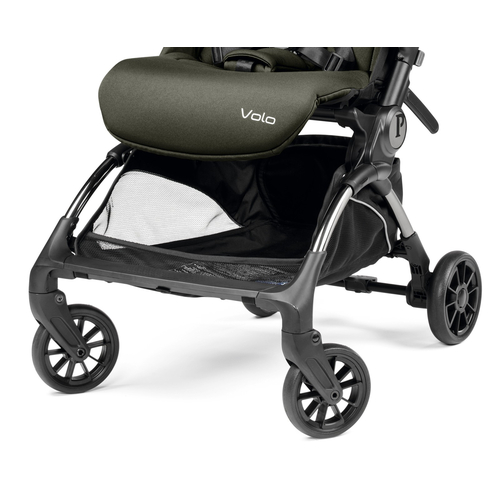 Peg Perego Volo Metal - საბავშვო სასეირნო ეტლი - image 4 | Labebe