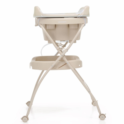 Foppa Pedretti Bath&Co Augh - Baby bath with stand and changing top - image 2 | Labebe