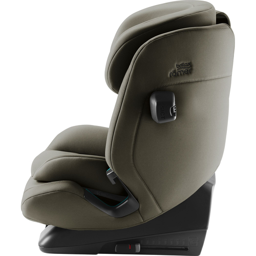 Britax-Roemer Advansafix Pro Lux Urban Olive - Детское автокресло - изображение 6 | Labebe
