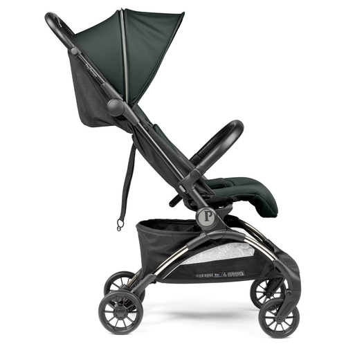 Peg Perego Volo True Black - Lightweight baby stroller - image 8 | Labebe