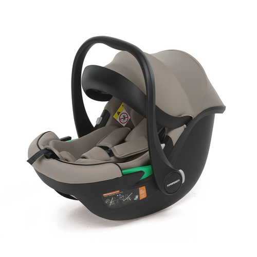Foppa Pedretti Tictoc i-Size Desert - Baby car seat - image 1 | Labebe