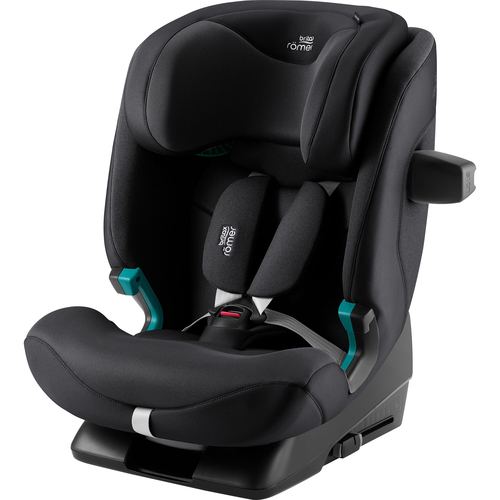 Britax-Roemer Advansafix Pro Style Carbon Black - Детское автокресло - изображение 2 | Labebe