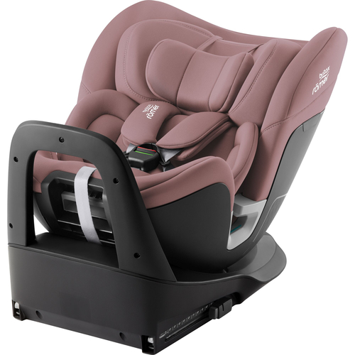 Britax-Roemer Swivel Dusty Rose - Детское автокресло - изображение 1 | Labebe