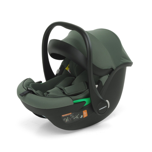 Foppa Pedretti Tictoc Olive - Baby car seat - image 1 | Labebe