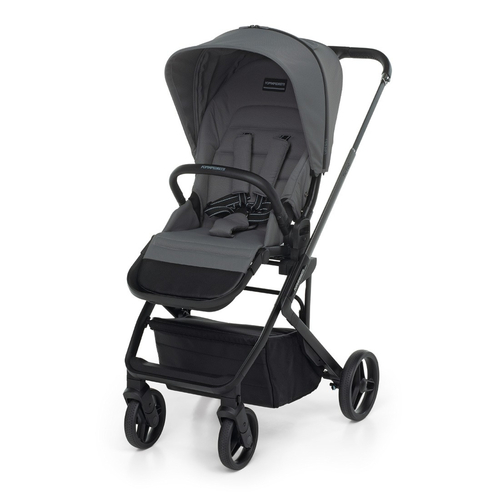 Foppa Pedretti Tictoc Stone - Baby modular stroller with a car seat - image 3 | Labebe