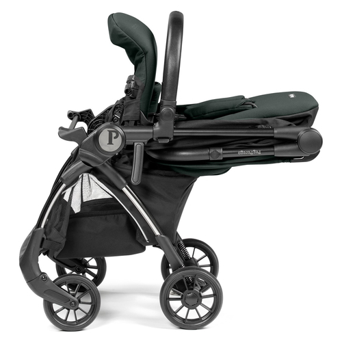 Peg Perego Volo True Black - Lightweight baby stroller - image 15 | Labebe