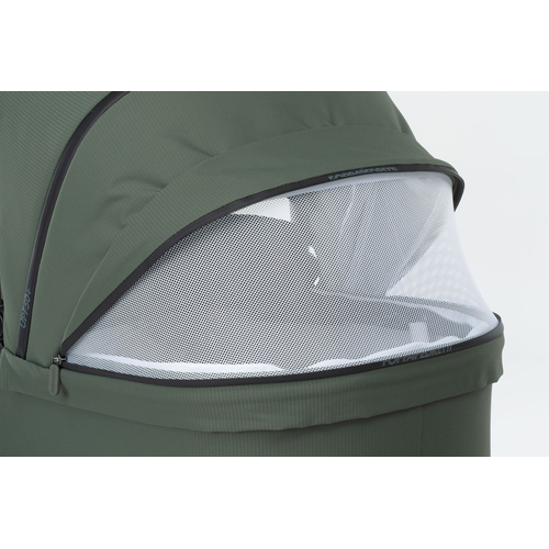 Foppa Pedretti Tictoc i-Size Olive - Baby modular stroller with a car seat - image 18 | Labebe
