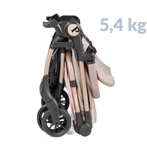 Peg Perego Volo Mon Amour - საბავშვო სასეირნო ეტლი - image 12 | Labebe