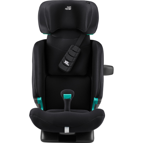 Britax-Roemer Advansafix Pro Classic Deep Black - Детское автокресло - изображение 4 | Labebe