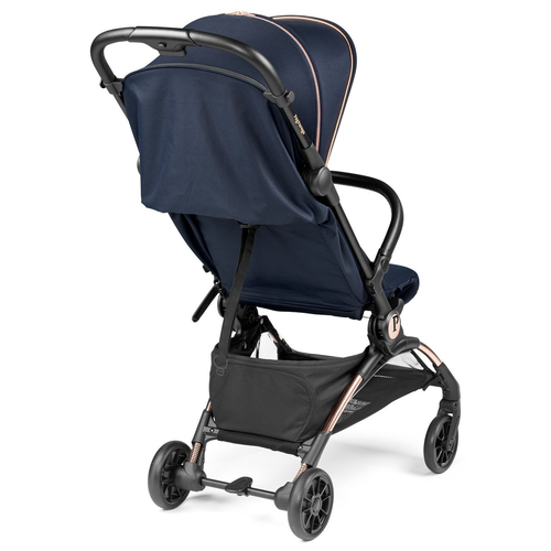 Peg Perego Volo Blue Shine - Lightweight baby stroller - image 5 | Labebe