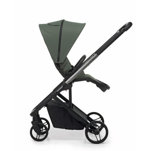 Foppa Pedretti Tictoc Desert - Baby modular stroller with a car seat - image 20 | Labebe