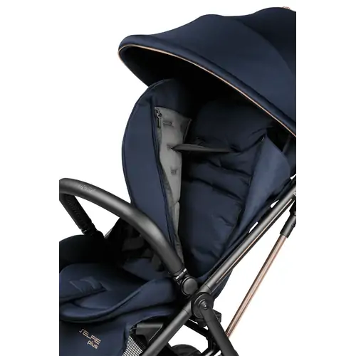 Peg Perego Selfie Plus Blue Shine - საბავშვო სასეირნო ეტლი - image 9 | Labebe