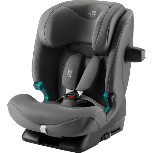Britax-Roemer Advansafix Pro Style Mineral Grey - Детское автокресло - изображение 2 | Labebe