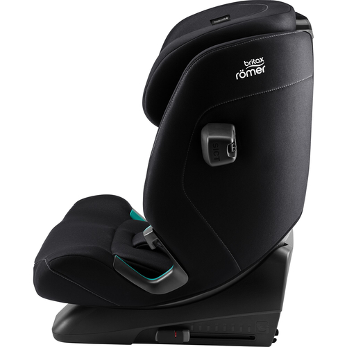 Britax-Roemer Advansafix Pro Classic Deep Black - Детское автокресло - изображение 3 | Labebe