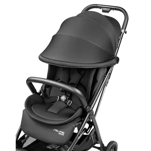 Peg Perego Selfie Plus True Black - Детская прогулочная коляска - изображение 5 | Labebe