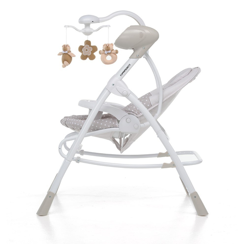 Foppa Pedretti Carillon Puppy - საბავშვო მუსიკალური ბაუნსერი - image 3 | Labebe