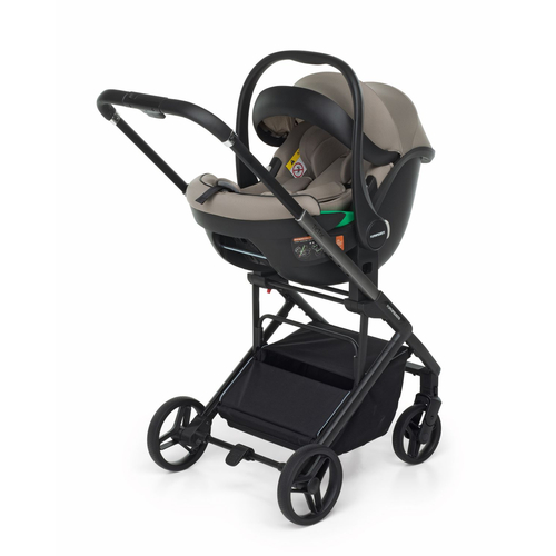 Foppa Pedretti Tictoc Desert - Baby modular stroller with a car seat - image 4 | Labebe
