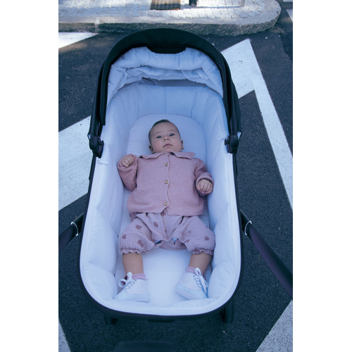 Foppa Pedretti Tictoc Desert - Baby modular stroller with a car seat - image 17 | Labebe