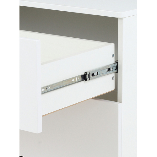 Rant Indy Cloud White - Baby chest of drawers with a changing table - image 9 | Labebe