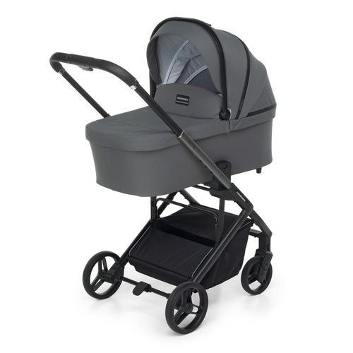 Foppa Pedretti Tictoc Stone - Baby modular stroller with a car seat - image 2 | Labebe